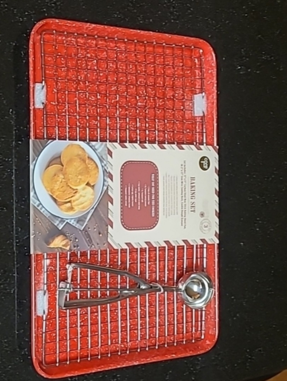 Baking Pan Set